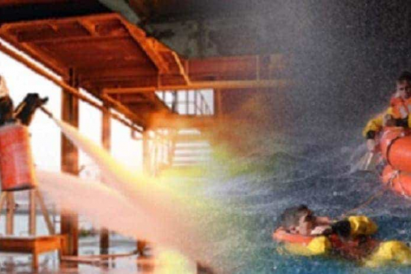 STCW 2010 BASIC SAFETY REFRESHER TRAINING