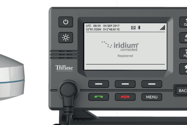 GMDSS Radio Operator – Iridium Communications Satellite Communication System (COMBINED SIMULATOR TRAINING & DIGITAL DELIVERY)